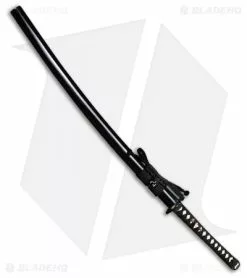 Cold Steel Emperor Katana Sword (29.25" Satin) 88K -Avokelavavat Sales Store Cold Steel Emporer Katana Sword Satin BHQ 44204 er sheath