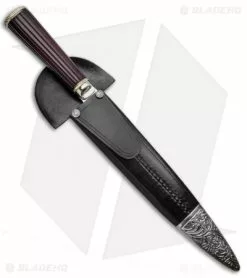 Cold Steel Facon Fixed Blade Knife Wood (12" Satin) 88CLR1 -Avokelavavat Sales Store Cold Steel Facon Fixed Blade Knife Wood 12 Satin 88CLR1 BHQ 105907 LS Sheath