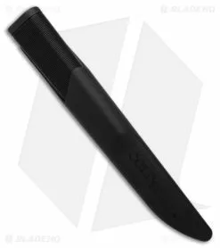 Cold Steel Finn Bear Fixed Blade Knife Black Polymer (4" Satin) 20PC -Avokelavavat Sales Store Cold Steel Finn Bear FBK 4in Satin BHQ 16147 td sheath