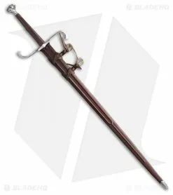 Cold Steel German Long Sword (35.5" Polish) 88HTB 5 Cold Steel German Long Sword (35.5" Polish) 88HTB -Avokelavavat Sales Store Cold Steel German Long Sword Polish BHQ 44199 er sheath
