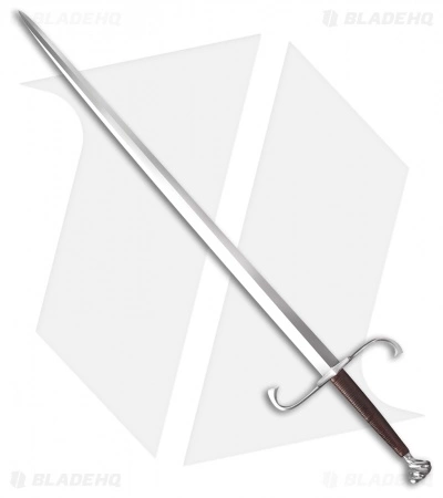 Cold Steel German Long Sword (35.5" Polish) 88HTB 3 Cold Steel German Long Sword (35.5" Polish) 88HTB