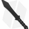 Cold Steel Gladius Throwing Knife (8.25" Black) CS80TG -Avokelavavat Sales Store Cold Steel Gladius Throwing black BHQ 69641 er