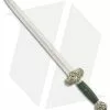 Cold Steel Jade Lion Dagger Sword (15.50" Damascus) 88RLD