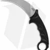 Cold Steel Karambit Steel Tiger Fixed Blade Knife (4.75" Stonewash) 49KST -Avokelavavat Sales Store Cold Steel Karambit Steel Tiger SW 49KST BHQ 6868 jr
