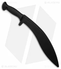 Cold Steel Kukri Trainer Fixed Blade (12" Rubber) 92R35Z 6 Cold Steel Kukri Trainer Fixed Blade (12" Rubber) 92R35Z -Avokelavavat Sales Store Cold Steel Kukri Trainer Fixed Blade 12in Rubber BHQ 34622 td spine