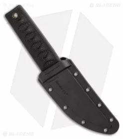 Cold Steel Kyoto II Fixed Blade Knife Drop Point (3.25" Satin) 17DB -Avokelavavat Sales Store Cold Steel Kyoto II Fixed Blade Knife Drop Point 3.25 Satin 17DB BHQ 121188 LS Sheath