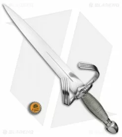 Cold Steel Large Parrying Dagger Fixed Blade Knife (13" Satin) 88EKA 9 Cold Steel Large Parrying Dagger Fixed Blade Knife (13" Satin) 88EKA -Avokelavavat Sales Store Cold Steel Large Parrying Dagger Satin 88EKA BHQ 105908 jr bottlecap