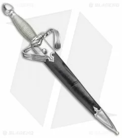 Cold Steel Large Parrying Dagger Fixed Blade Knife (13" Satin) 88EKA 8 Cold Steel Large Parrying Dagger Fixed Blade Knife (13" Satin) 88EKA -Avokelavavat Sales Store Cold Steel Large Parrying Dagger Satin 88EKA BHQ 105908 jr sheath