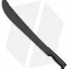 Cold Steel Latin Style Machete Plus (18" Black) 97AM18D