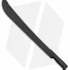 Cold Steel Latin Style Machete Plus (18" Black) 97AM21D