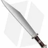 Cold Steel Long Sax Fixed Blade Knife Rosewood (17.25" Damascus) 88HVA -Avokelavavat Sales Store Cold Steel Long Sax Rosewood Damascus BHQ 97512 jr