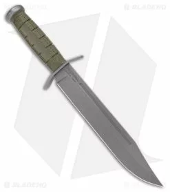 Cold Steel Lynn Thompson Leatherneck Bowie Fixed Blade Knife (10.5" Stonewash) 7 Cold Steel Lynn Thompson Leatherneck Bowie Fixed Blade Knife (10.5" Stonewash) -Avokelavavat Sales Store Cold Steel Lynn Thompson Leatherneck Bowie Fixed Blade SW BHQ 140040 jr spine