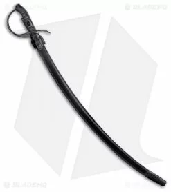 Cold Steel Lynn Thompson Saber W/ Leather Scabbard (32" Black) 88EBTS 5 Cold Steel Lynn Thompson Saber W/ Leather Scabbard (32" Black) 88EBTS -Avokelavavat Sales Store Cold Steel Lynn Thompson Saber leather scabbard Satin BHQ 44179 er sheath