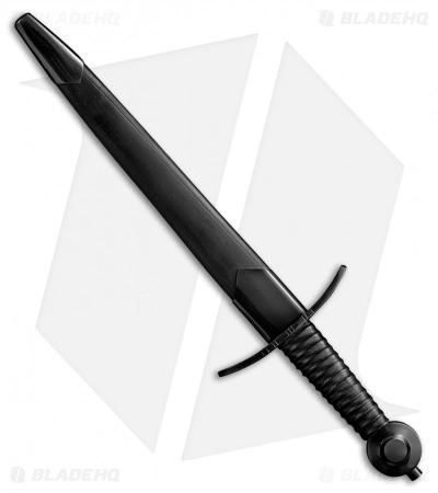 Cold Steel MAA Arming Dagger (Black 13.5") 88ARDM 4 Cold Steel MAA Arming Dagger (Black 13.5") 88ARDM - Image 2