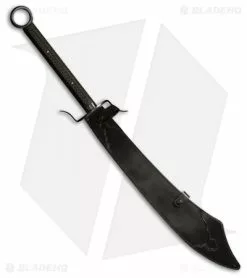 Cold Steel MAA Chinese War Sword (23" Black) 88CWSM -Avokelavavat Sales Store Cold Steel MAA Chinese War Sword Black BHQ 44174 er sheath