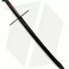 Cold Steel MAA Grosse Messer Sword W/ Rosewood Handle (32" Black) 88GMSM 2 Cold Steel MAA Grosse Messer Sword W/ Rosewood Handle (32" Black) 88GMSM -Avokelavavat Sales Store Cold Steel MAA Grosse Messer Sword Rosewood Handle Black BHQ 44190 jr