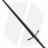 Cold Steel MAA Italian Long Sword (35.5" Black) 88ITSM -Avokelavavat Sales Store Cold Steel MAA Italian Long Sword Black BHQ 44203 jr