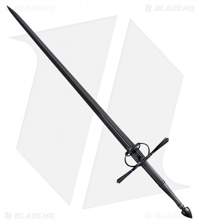 Cold Steel MAA La Fontaine Sword Of War (37.5" Black) 88WSLFM 3 Cold Steel MAA La Fontaine Sword Of War (37.5" Black) 88WSLFM