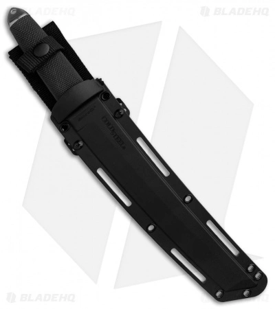 Cold Steel Magnum Tanto II Fixed Blade Knife (7.5" Satin San Mai) 35AC 5 Cold Steel Magnum Tanto II Fixed Blade Knife (7.5" Satin San Mai) 35AC - Image 3