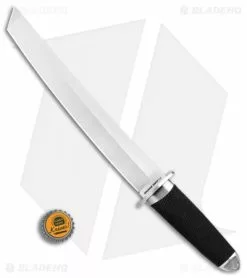 Cold Steel Magnum Tanto IX Fixed Blade Knife (9" Satin San Mai) 35AD -Avokelavavat Sales Store Cold Steel Magnum Tanto IX Satin San Mai BHQ 80440 er bottlecap