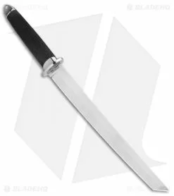 Cold Steel Magnum Tanto XII Fixed Blade Knife (12" Satin San Mai) 35AE 7 Cold Steel Magnum Tanto XII Fixed Blade Knife (12" Satin San Mai) 35AE -Avokelavavat Sales Store Cold Steel Magnum Tanto XII Satin San Mai BHQ 80441 er side