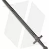 Cold Steel Medieval Training Sword (Black Polymer) 92BKS 2 Cold Steel Medieval Training Sword (Black Polymer) 92BKS -Avokelavavat Sales Store Cold Steel Medieval Training Sword black BHQ 44294 er
