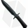 Cold Steel Military Classic Trainer Fixed Blade Rubber (6.75" Black) 92R14R1Z -Avokelavavat Sales Store Cold Steel Military Classic Trainer rubber black BHQ 69648 er