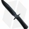 Cold Steel Military Classic Trainer Fixed Blade Santoprene (6.75" Black) 92R14R1