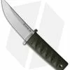 Cold Steel Kyoto II Fixed Blade Knife Drop Point OD Green Kray-Ex (3.38" Satin) -Avokelavavat Sales Store Cold Steel Mini Japanese Reinforced Point BHQ 174472 jr