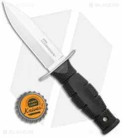 Cold Steel Mini Leatherneck Dagger Fixed Blade Knife (3.5" Stonewash) 39LSAC -Avokelavavat Sales Store Cold Steel Mini Leatherneck Dagger Fixed Blade SW 39LSAC BHQ 121220 jr bottlecap