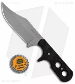 Cold Steel Mini Tac Bowie Neck Knife G-10 (3.625" Bead Blast) 49HCF -Avokelavavat Sales Store Cold Steel Mini Tac Bowie Neck Knife G 10 BB 49HCF BHQ 80434 jr bottlecap