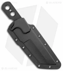 Cold Steel Mini Tac Tanto Neck Knife G-10 (3.75" Bead Blast) 49HTF -Avokelavavat Sales Store Cold Steel Mini Tac Tanto G 10 BB 49HTF BHQ 85149 jr sheath
