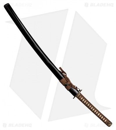 Cold Steel Mizutori (Crane) Katana Sword (29.75" Satin) 88CKK 4 Cold Steel Mizutori (Crane) Katana Sword (29.75" Satin) 88CKK - Image 2