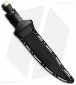 Cold Steel Natchez Bowie Fixed Blade Knife CPM-3V (11.75" Plain) 16DN 5 Cold Steel Natchez Bowie Fixed Blade Knife CPM-3V (11.75" Plain) 16DN -Avokelavavat Sales Store Cold Steel Natchez Bowie Fixed Blade Black Plain BHQ 121183 jr sheath