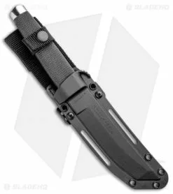 Cold Steel Outdoorsman Hunting Fixed Blade Knife (6" San Mai) 35AP -Avokelavavat Sales Store Cold Steel Outdoorsman Hunting San Mai 35AP BHQ 6890 jr sheath