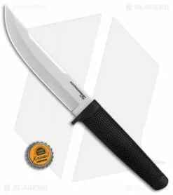 Cold Steel Outdoorsman Lite Fixed Blade Knife (6" Satin) 20PH -Avokelavavat Sales Store Cold Steel Outdoorsman Lite 6in satin BHQ 8518 er bottlecap