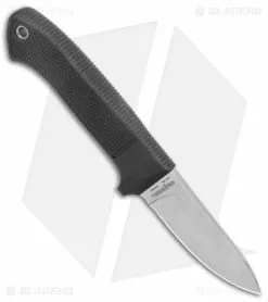 Cold Steel Pendleton Hunter Fixed Blade Knife Black (3.4" Satin) -Avokelavavat Sales Store Cold Steel Pendleton Hunter BHQ 136340 jr spine