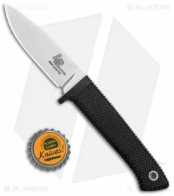 Cold Steel Pendleton Mini Hunter Fixed Blade Knife Black Kray-Ex (2.9" Satin) 9 Cold Steel Pendleton Mini Hunter Fixed Blade Knife Black Kray-Ex (2.9" Satin) -Avokelavavat Sales Store Cold Steel Pendleton Mini Hunter Black Satin BHQ 126305 jr bottlecap 2
