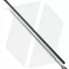 Cold Steel Quick Draw Sword Cane W/ Mirror Polished Head (25.75" Satin) 88SCF -Avokelavavat Sales Store Cold Steel Quick Draw Sword Mirror Polish satin BHQ 44228 er