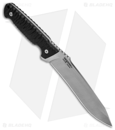 Cold Steel Razor Tek Fixed Blade Knife Black GFN (6.5" Satin) 4 Cold Steel Razor Tek Fixed Blade Knife Black GFN (6.5" Satin) - Image 2