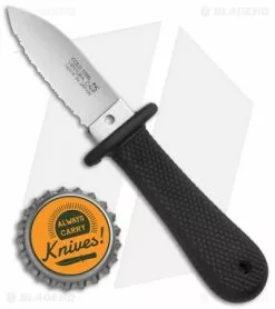 Cold Steel Ready Edge Fixed Blade Neck Knife (2" Satin Full Serr) 42NS -Avokelavavat Sales Store Cold Steel Ready Edge Neck Knife Satin Full Serr 42NS BHQ 71279 jr bottlecap