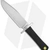 Cold Steel Recon Scout Combat Fixed Blade Knife Black Kraton (7.5" Satin) 37RS