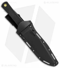 Cold Steel Recon Scout Combat Fixed Blade Knife Black Kraton (7.5" Satin) 37RS -Avokelavavat Sales Store Cold Steel Recon Scout Combat Fixed Blade BHQ 121215 jr sheath