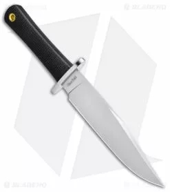 Cold Steel Recon Scout Combat Fixed Blade Knife Black Kraton (7.5" Satin) 37RS -Avokelavavat Sales Store Cold Steel Recon Scout Combat Fixed Blade BHQ 121215 jr spine