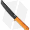 Cold Steel Recon Tanto Fixed Blade Knife Orange (7" Black) -Avokelavavat Sales Store Cold Steel Recon Tanto in SK 5 Orange BHQ 175070 jr