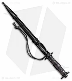 Cold Steel Rondel Dagger (10.5" Black) 88HRDL -Avokelavavat Sales Store Cold Steel Rondel Dagger Black BHQ 44198 jr sheath