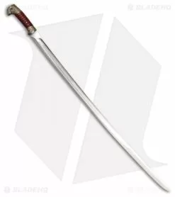 Cold Steel Russian Shasqua Sword (31.25 Satin) CS88RS -Avokelavavat Sales Store Cold Steel Russian Shasqua Sword Satin BHQ 44225 er back