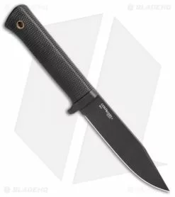 Cold Steel SRK-C Compact Fixed Blade Knife Kray-Ex (5" Black) 49LCKD -Avokelavavat Sales Store Cold Steel SRK Compact Kray Ex 49LCKD BHQ 106762 jr spine