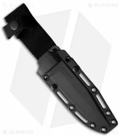 Cold Steel SRK Compact Fixed Blade Knife OD Green Kray-Ex (5" Black SK-5) -Avokelavavat Sales Store Cold Steel SRK Compact SK 5 OD Green Black BHQ 158053 jr sheath