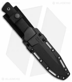 Cold Steel SRK Survival Rescue Fixed Blade Tactical Knife (6" San Mai) 35AN -Avokelavavat Sales Store Cold Steel SRK Search Rescue Tactical San Mai BHQ 80436 er spine